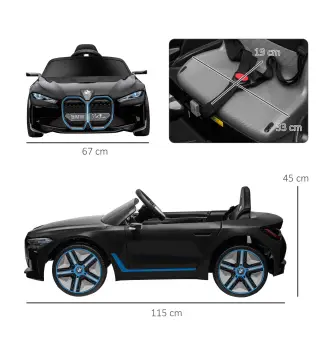 Coche Eléctrico Infantil