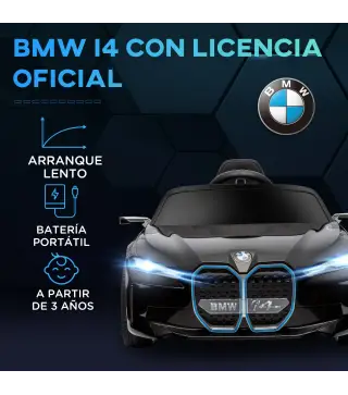 Coche Eléctrico Infantil