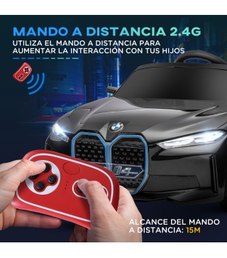 Coche Eléctrico Infantil