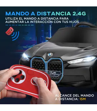 Coche Eléctrico Infantil