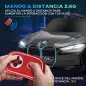 Coche Eléctrico para Niños 37-72 Meses Autorización BMW I4 con Control Remoto y Cinturón de Seguridad 115x67x45cm Negro
