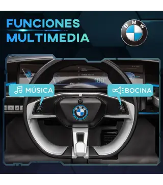 Coche Eléctrico Infantil