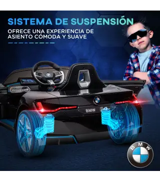 Coche Eléctrico Infantil
