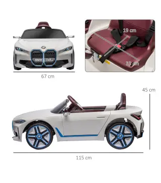 Coche Eléctrico Infantil