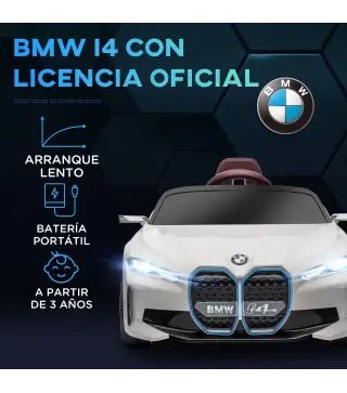 Coche Eléctrico Infantil