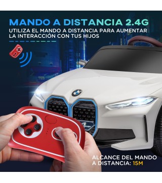 Coche Eléctrico Infantil