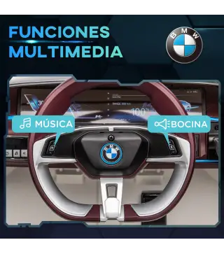 Coche Eléctrico Infantil