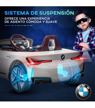 Coche Eléctrico Infantil