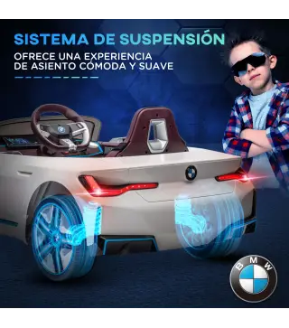 Coche Eléctrico Infantil