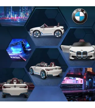 Coche Eléctrico Infantil