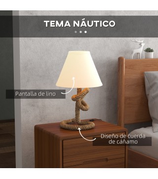 Lámpara de Mesa