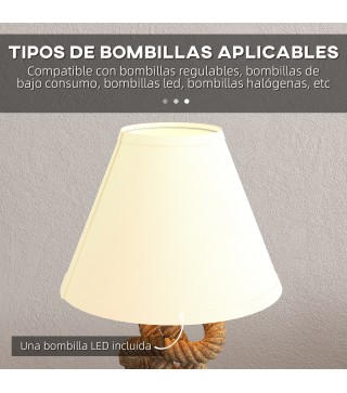 Lámpara de Mesa