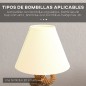 Lámpara de Mesa Lámpara de Mesa