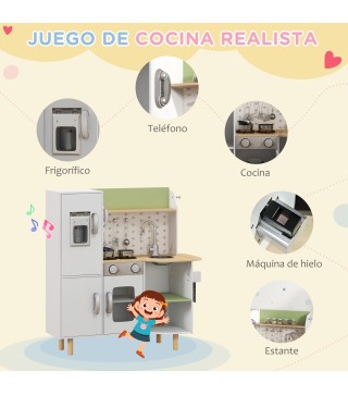 Cocina de Juguete