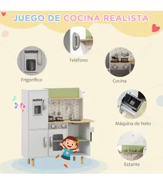 Cocina de Juguete