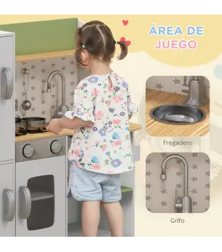 Cocina de Juguete