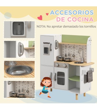 Cocina de Juguete