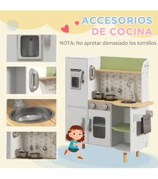 Cocina de Juguete