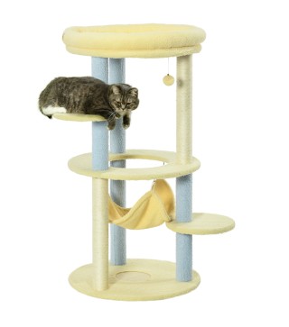 Árbol para Gatos