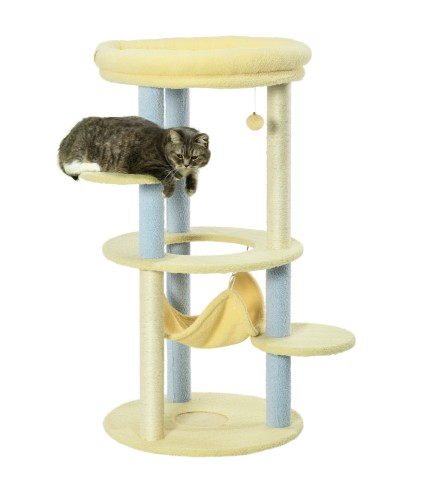 Árbol para Gatos