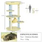 Árbol para Gatos Árbol para Gatos