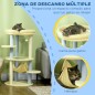 Árbol para Gatos Árbol para Gatos