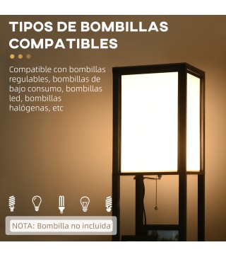 Lámpara de Pie