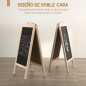 Pizarra Caballete Pizarra Caballete