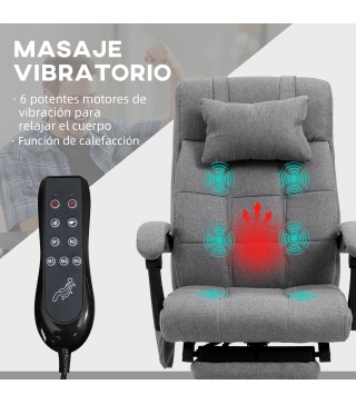 Silla de Masaje