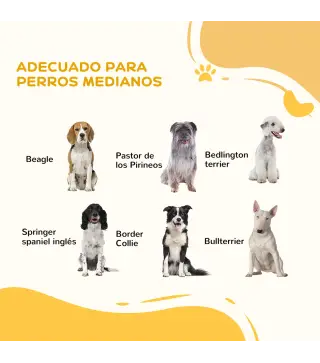 Barrera para Perros