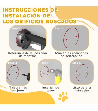 Barrera para Perros