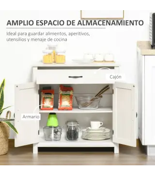 Aparador de Cocina