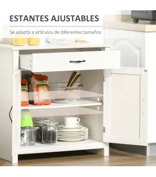 Aparador de Cocina