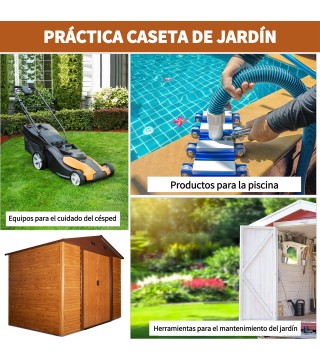 Cobertizo de Jardín