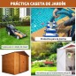 Cobertizo de Jardín