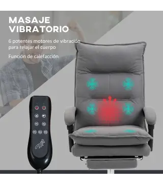 Silla de Masaje