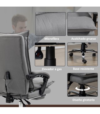 Silla de Masaje