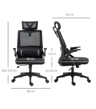 Silla de Oficina