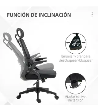 Silla de Oficina