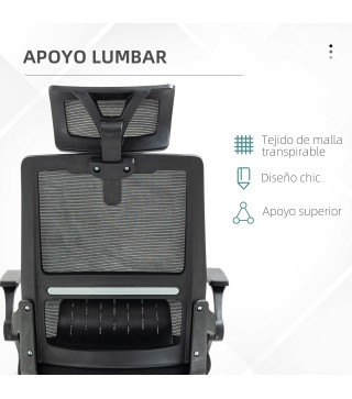 Silla de Oficina