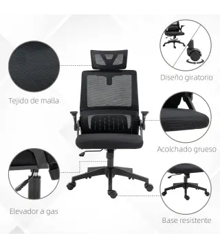 Silla de Oficina