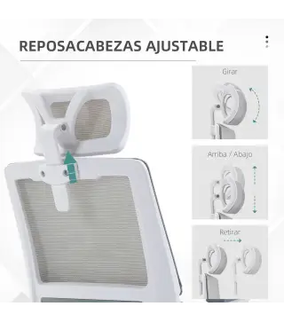 Silla de Oficina