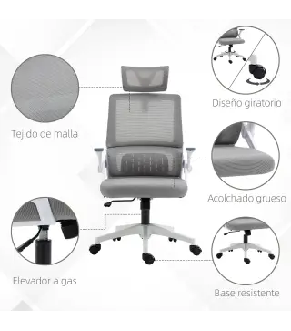Silla de Oficina