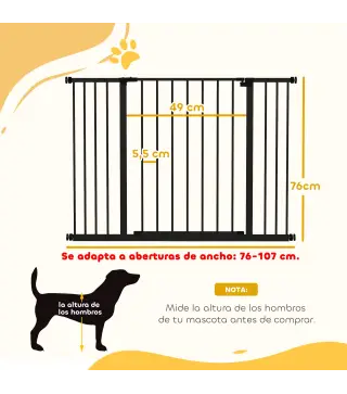 Barrera de Seguridad