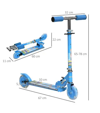 Patinete para Niños