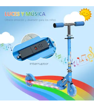 Patinete para Niños