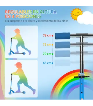 Patinete para Niños