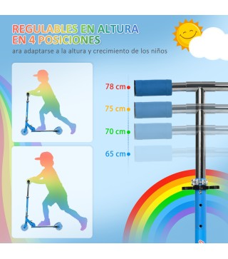 Patinete para Niños