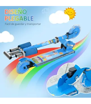 Patinete para Niños