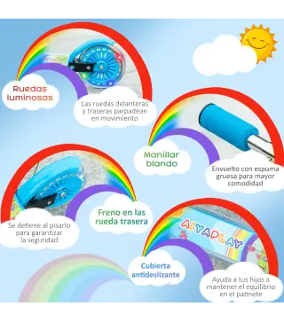Patinete para Niños